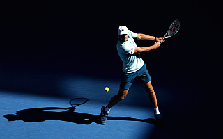 Hubert Hurkacz w ćwierćfinale Australian Open